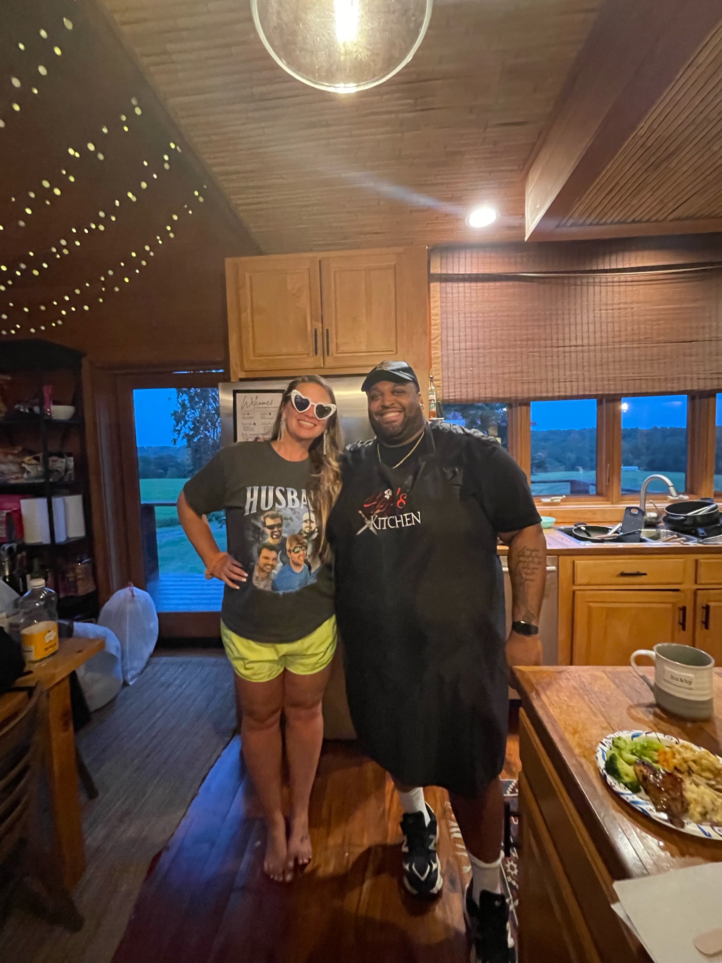 Hef's Kitchen event 13