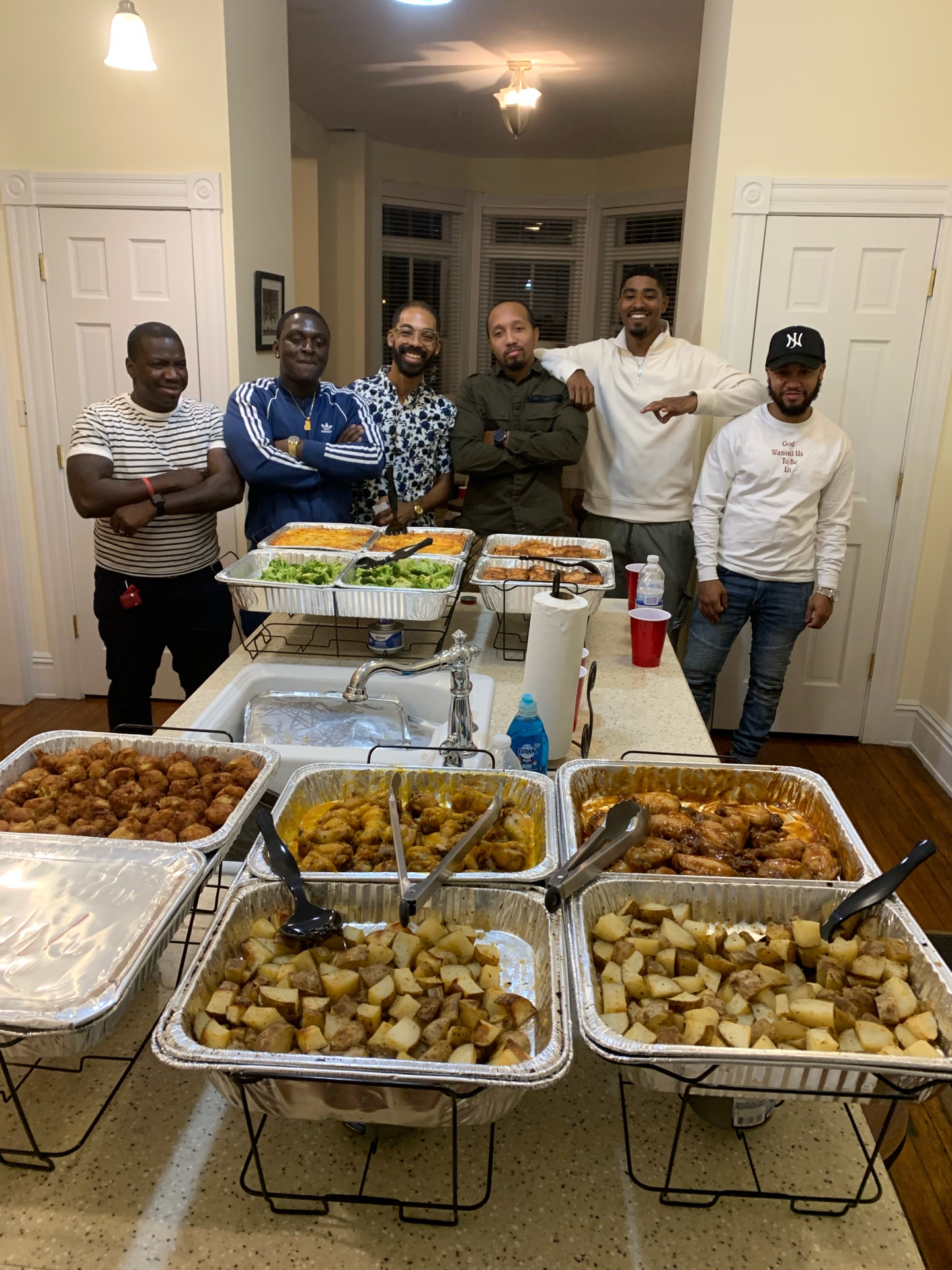 Hef's Kitchen event 2