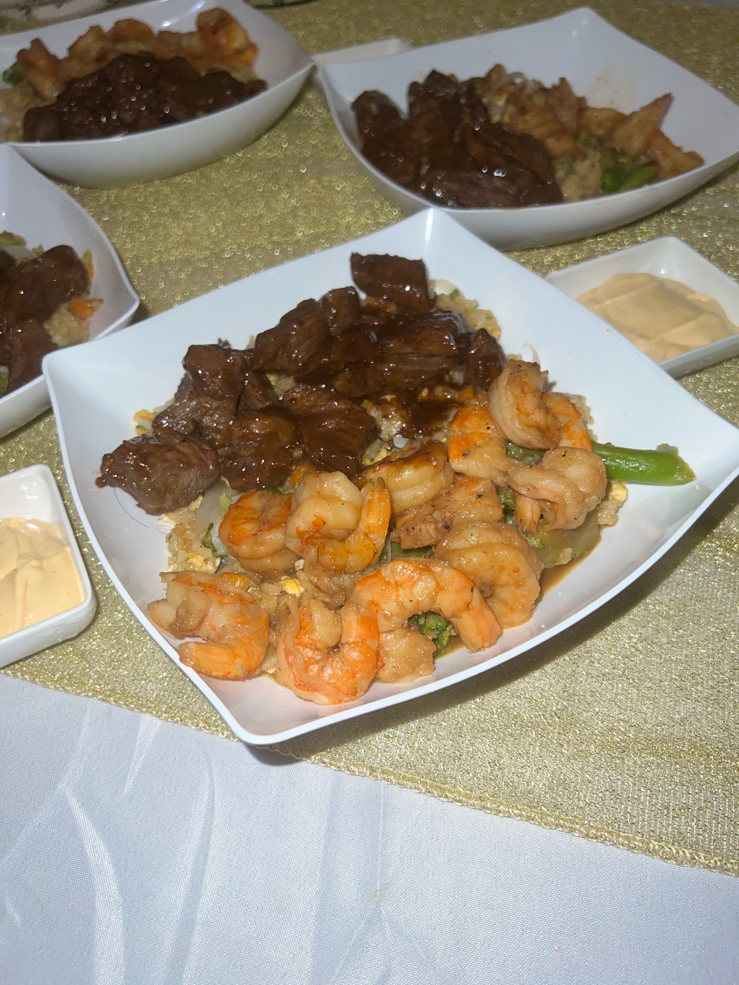 Hef's Kitchen event 8